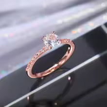 Bague Solitaire Royal Promise
