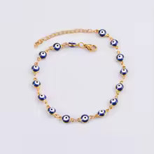Bracelet Œil Doré