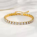Bracelet Tennis Éternel