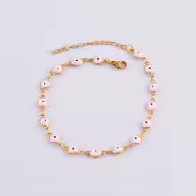 Bracelet Œil Doré