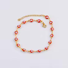 Bracelet Œil Doré