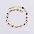 Bracelet Œil Doré